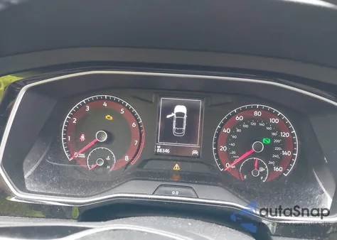 2021 Volkswagen Jetta 1.4T R-Line/1.4T S/1.4T Se из США, поврежденный, VIN 3VWC57BU3MM001859